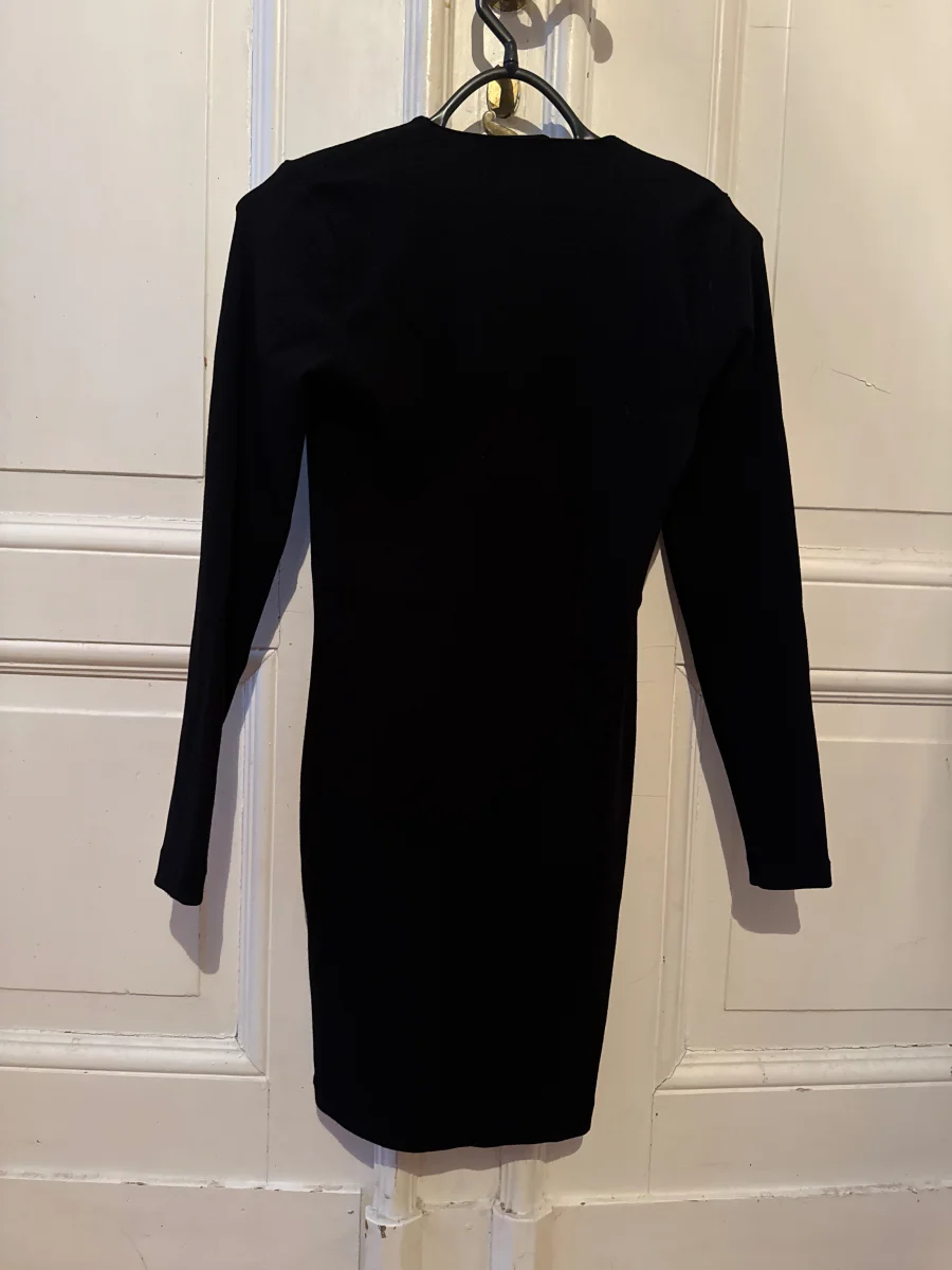 MASSIMO DUTTI Strickkleid Bild 2