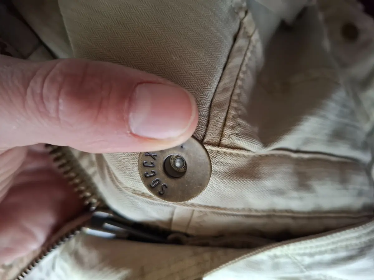 SOCCX Leichte Jacke Bild 5