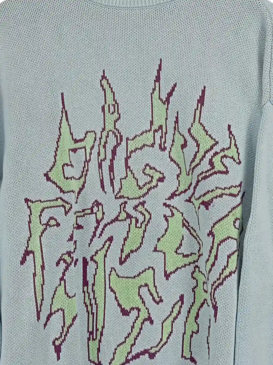 WEEKDAY Pullover Bild 2