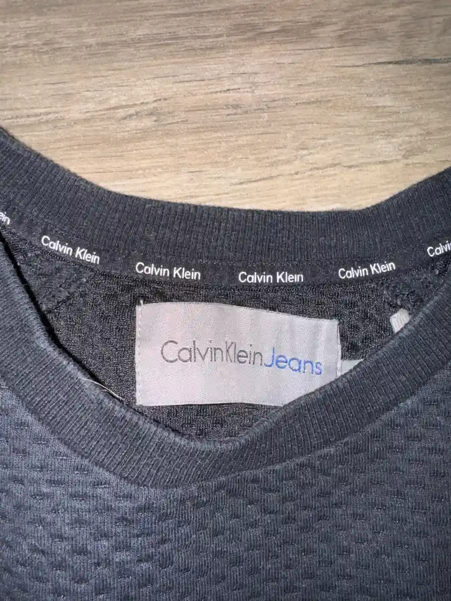 CALVIN KLEIN JEANS Pullover Bild 2