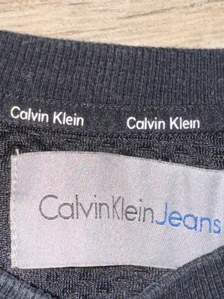 CALVIN KLEIN JEANS Pullover Bild 5