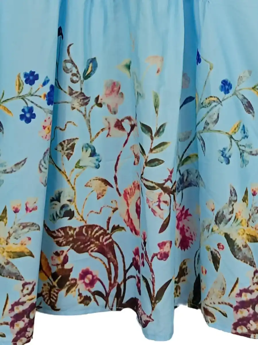 MISSLOOK Blusenkleid Bild 3