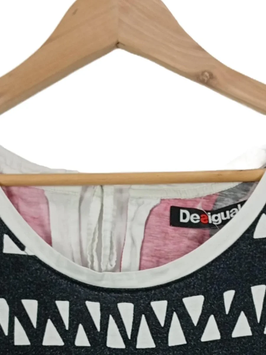DESIGUAL T-Shirt Bild 3