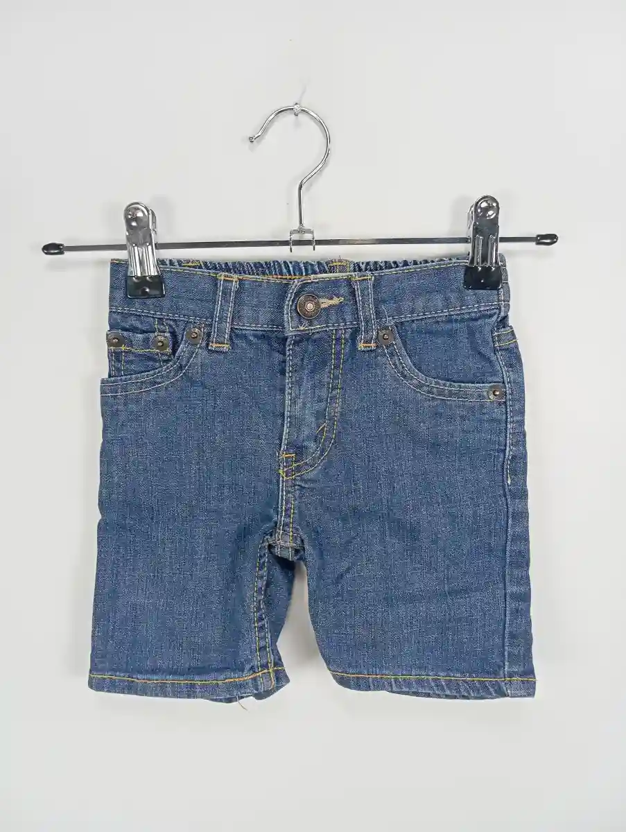 LEVI'S Jeans Shorts Bild 5