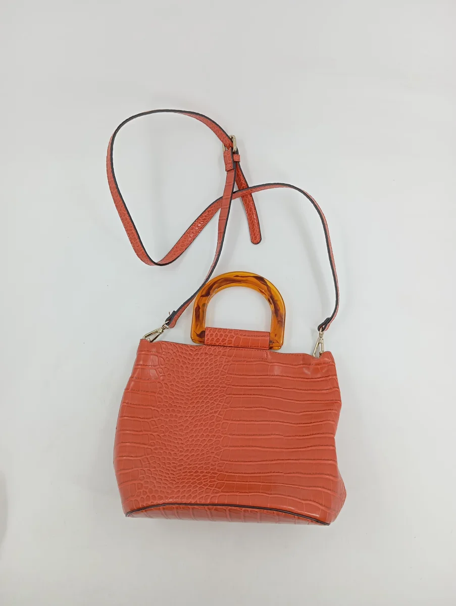 HALLHUBER Henkeltasche Bild 2