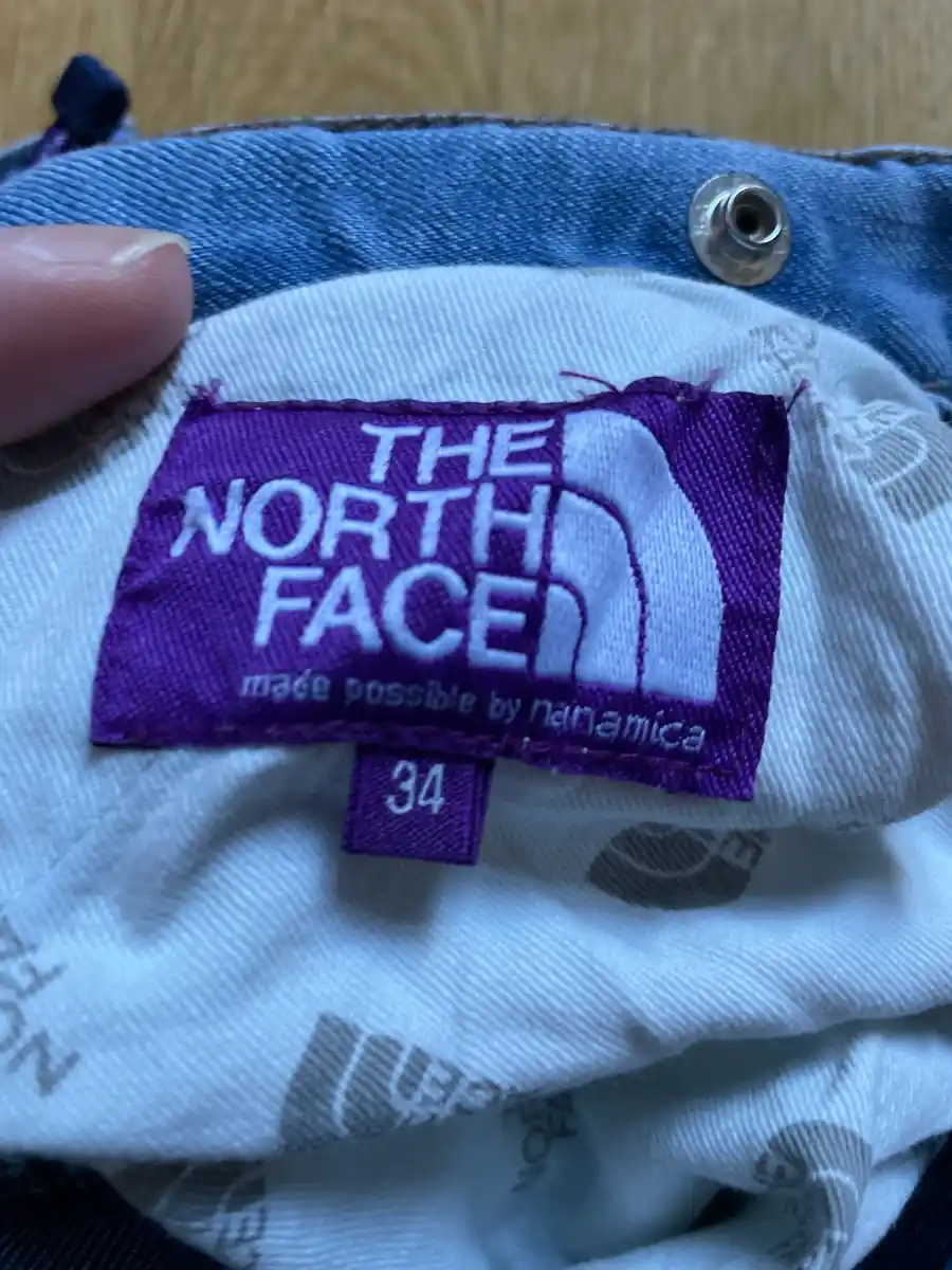 THE NORTH FACE Jeans Regular Fit Bild 5