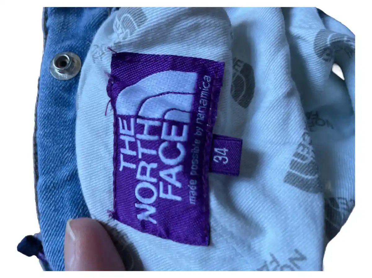 THE NORTH FACE Jeans Regular Fit Bild 6