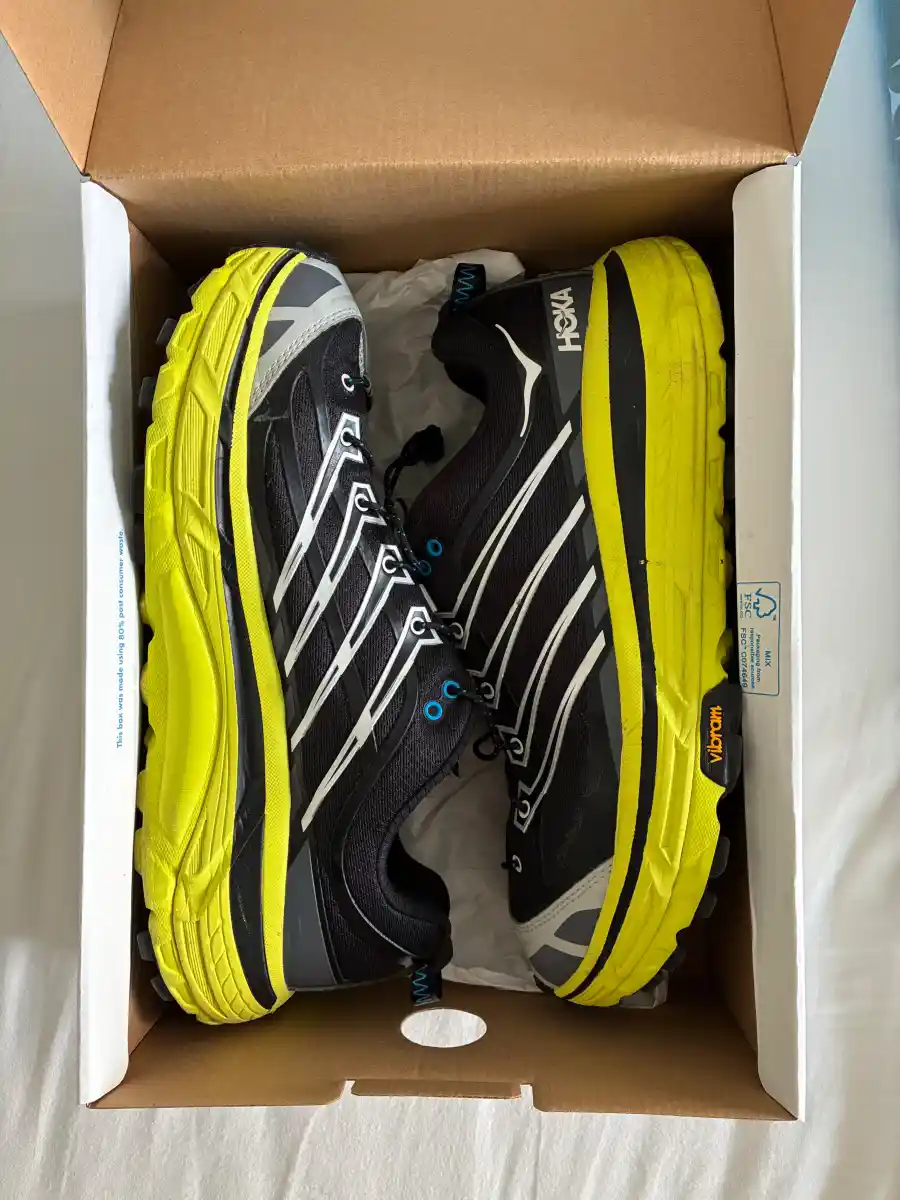 HOKA Outdoorschuhe Bild 3