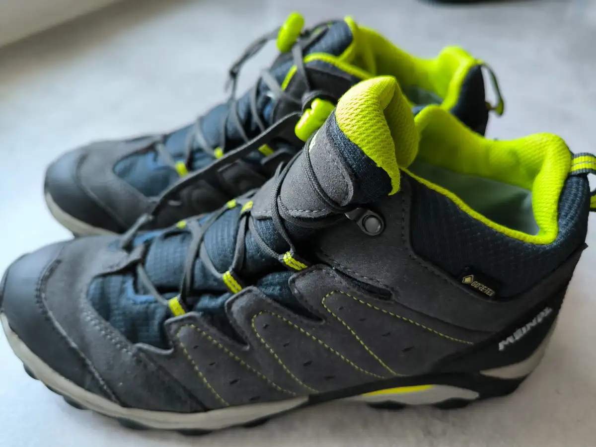 MEINDL Outdoorschuhe Bild 2