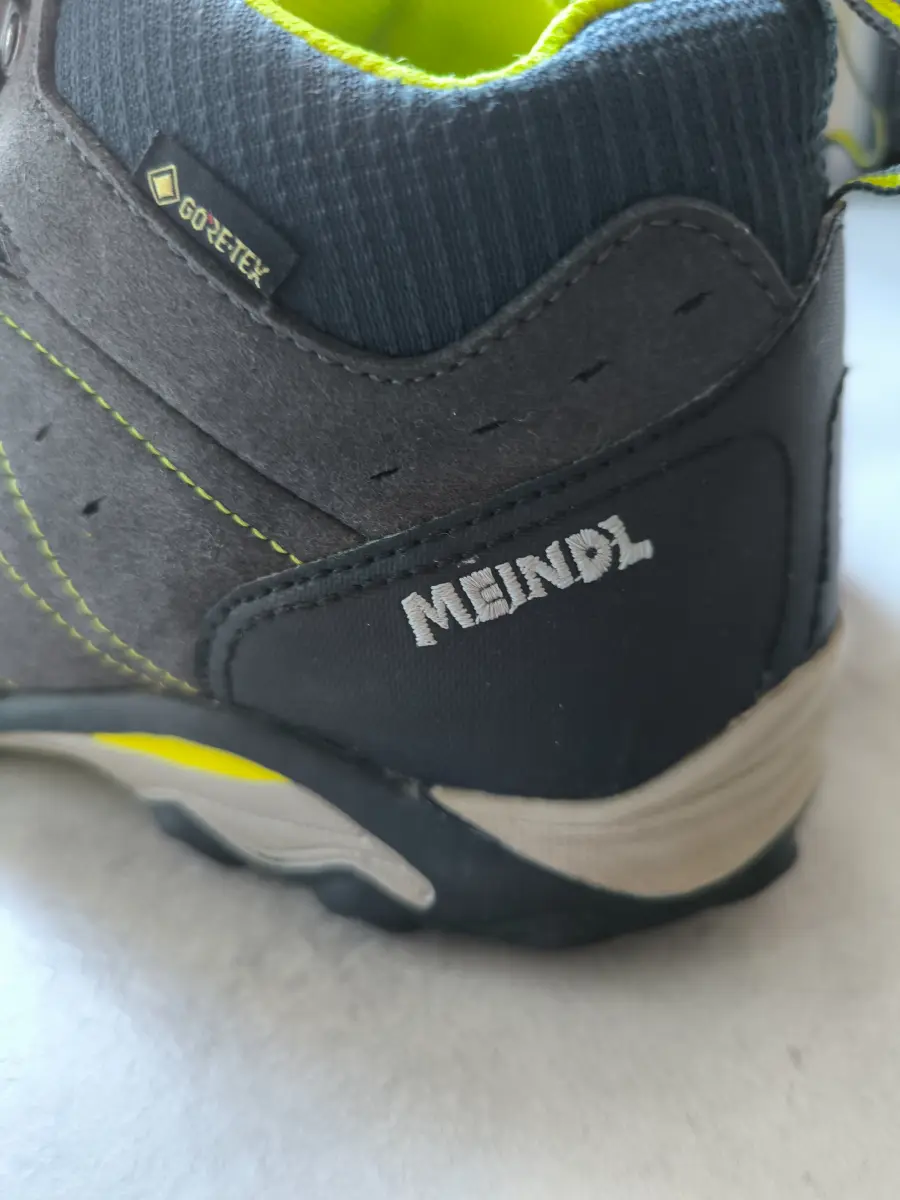 MEINDL Outdoorschuhe Bild 4