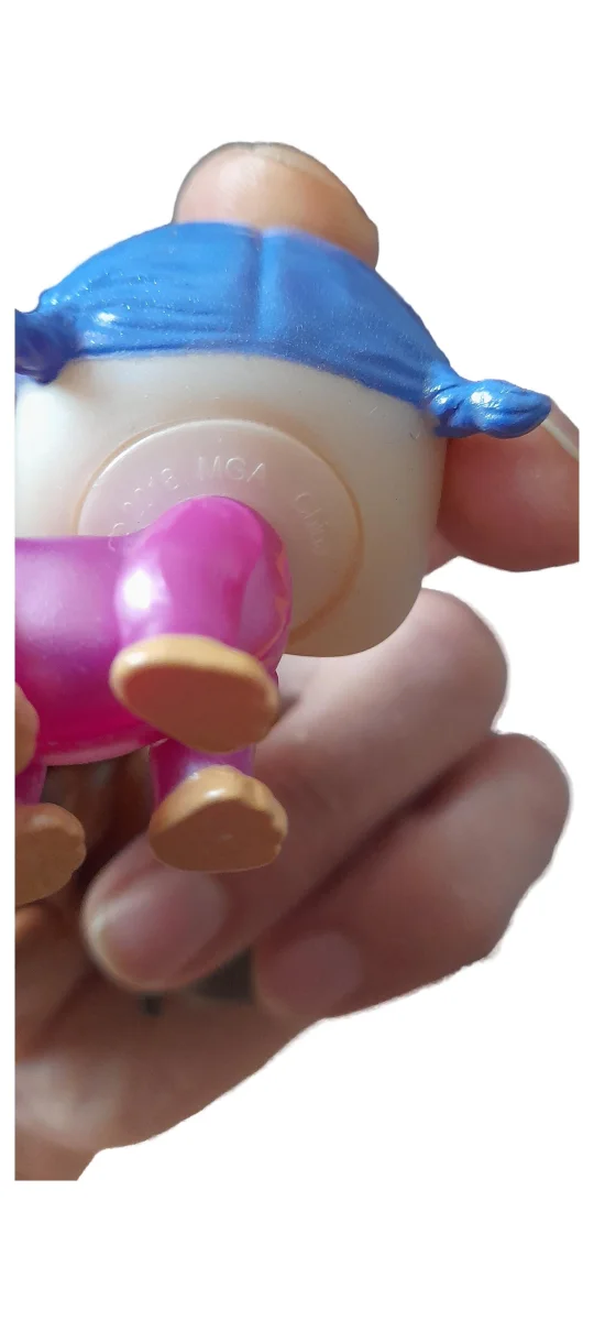 MGA ENTERTAINMENT Babypuppe Bild 2