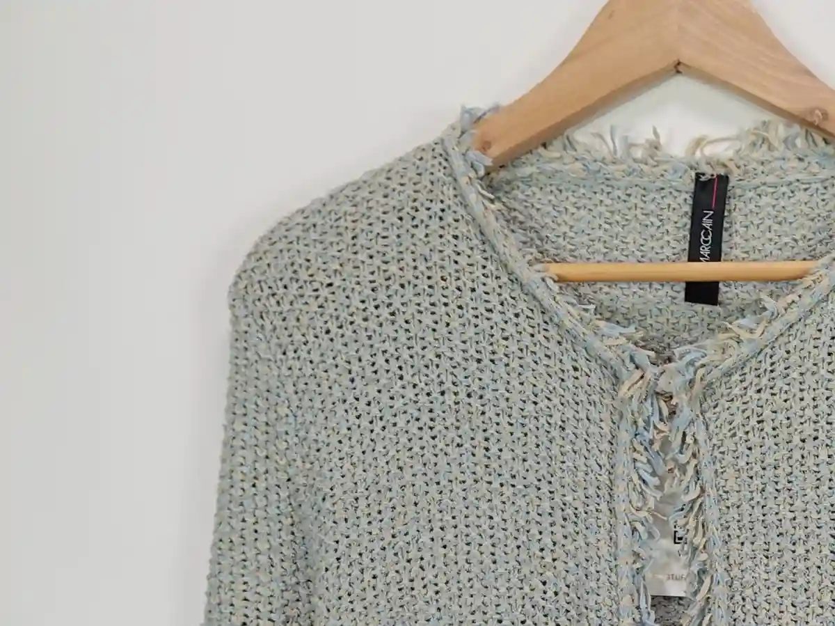 MARC CAIN Strickjacke Bild 6
