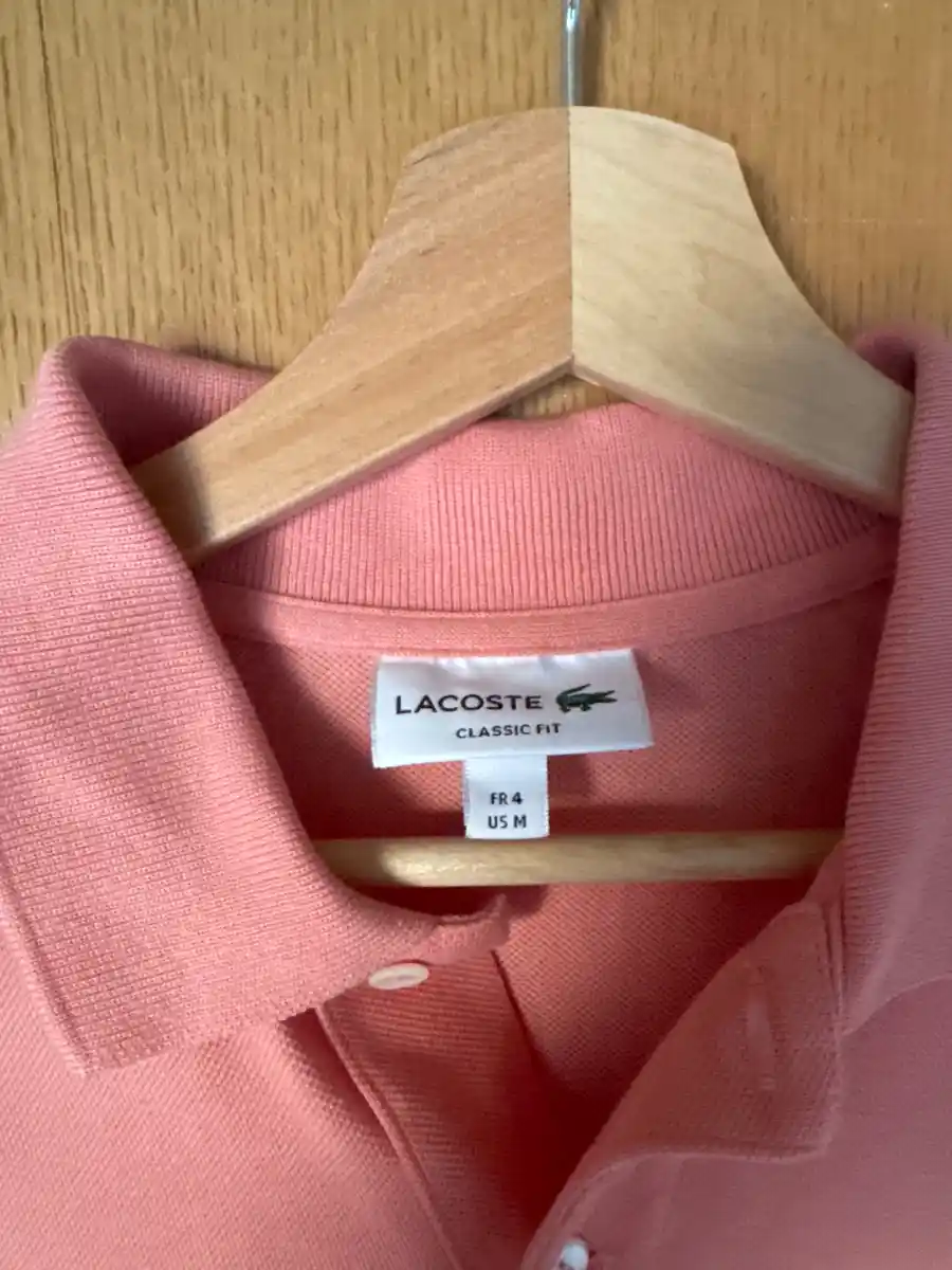 LACOSTE Poloshirt Bild 3