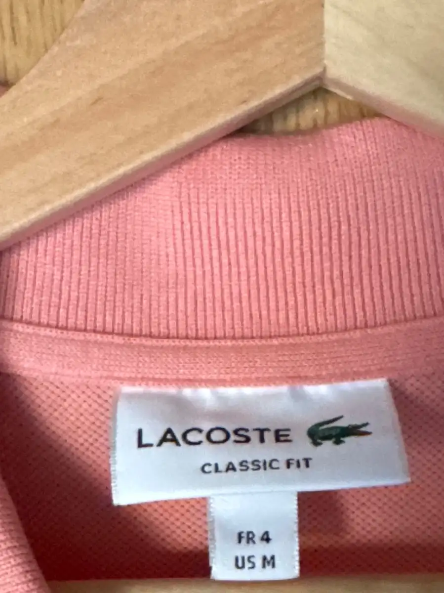 LACOSTE Poloshirt Bild 4