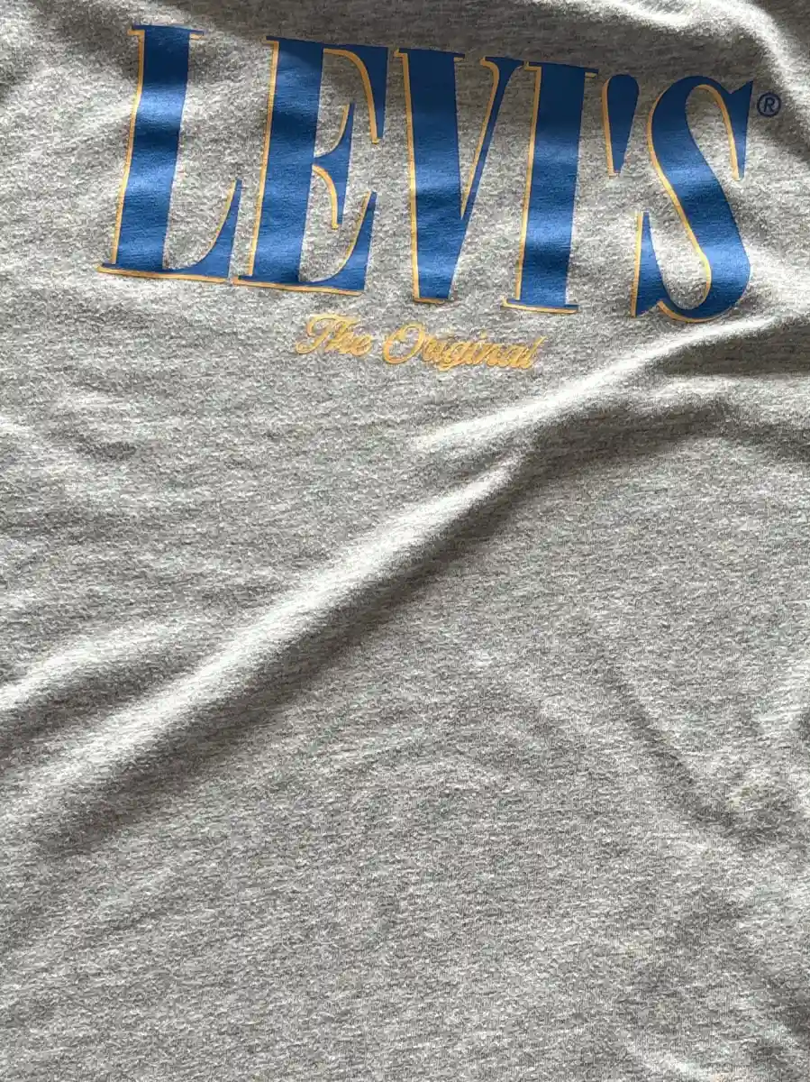 LEVI'S Langarmshirt Bild 4