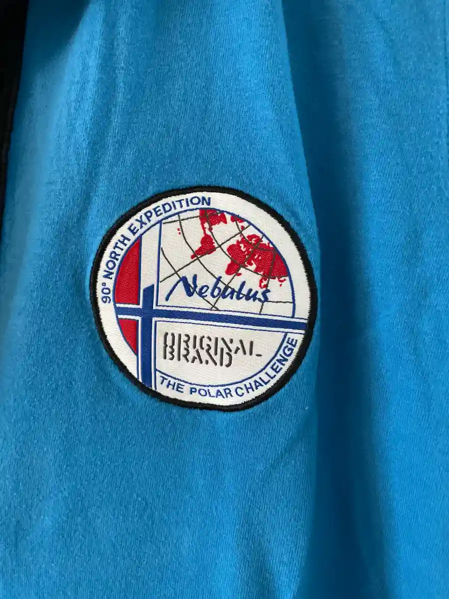 NEBULUS Poloshirt Bild 8