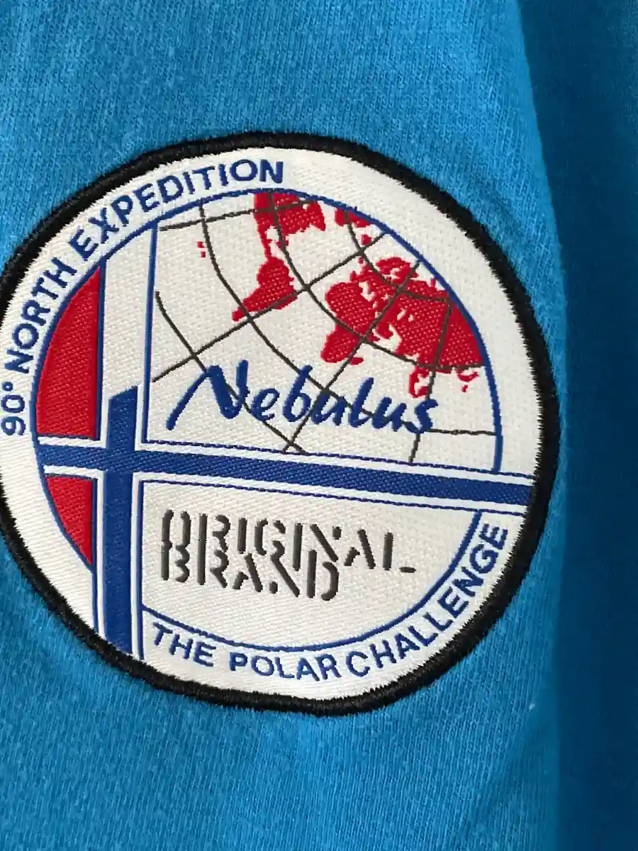 NEBULUS Poloshirt Bild 9