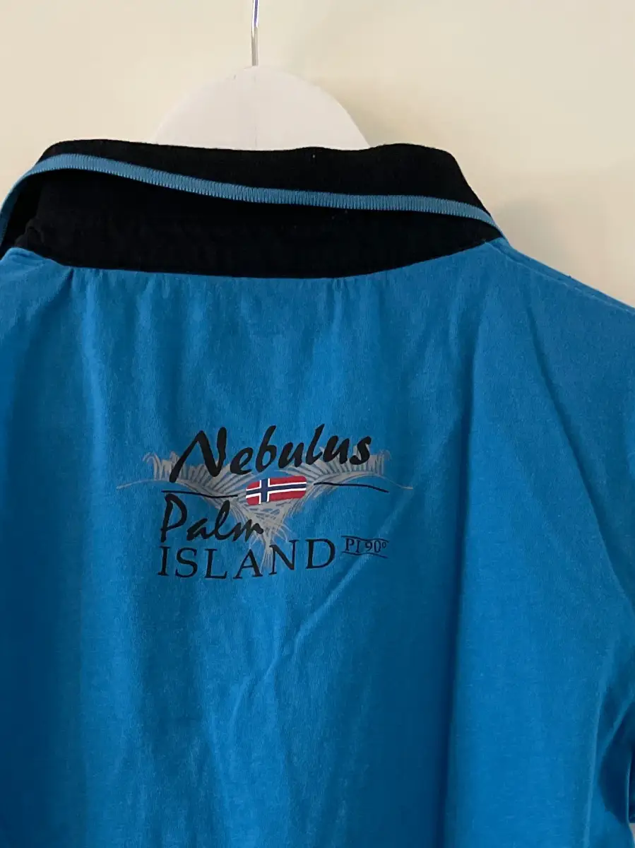 NEBULUS Poloshirt Bild 10