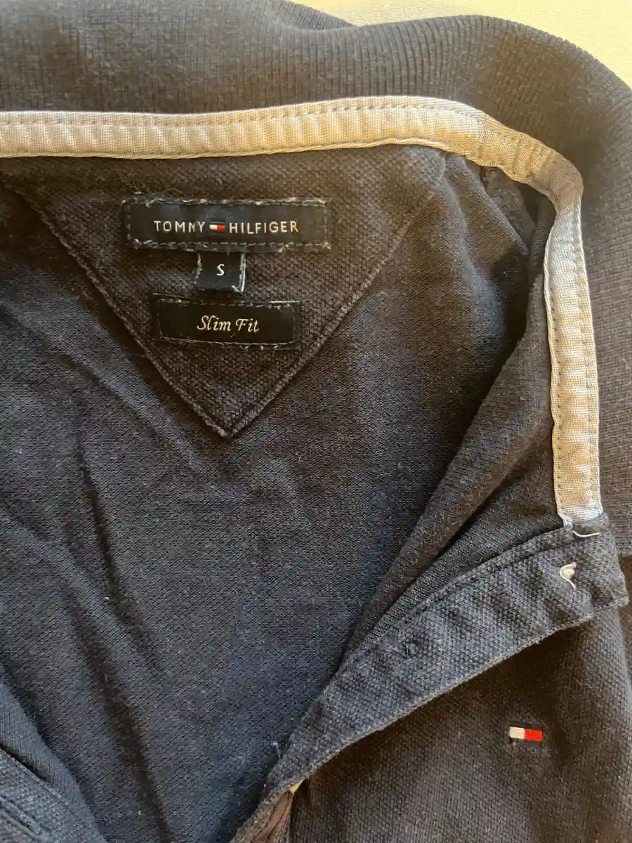 TOMMY HILFIGER Poloshirt Bild 5
