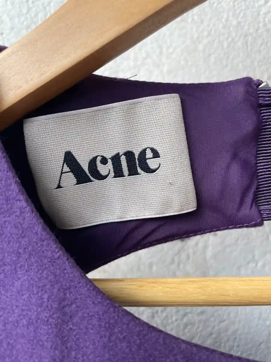 ACNE STUDIOS Businesskleid Bild 9