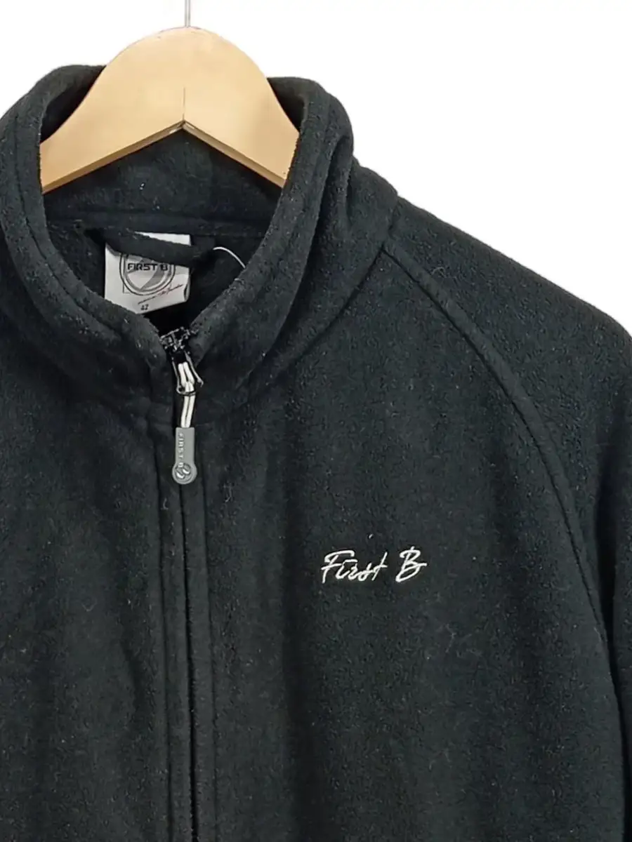 FIRST B Fleecejacke Bild 3