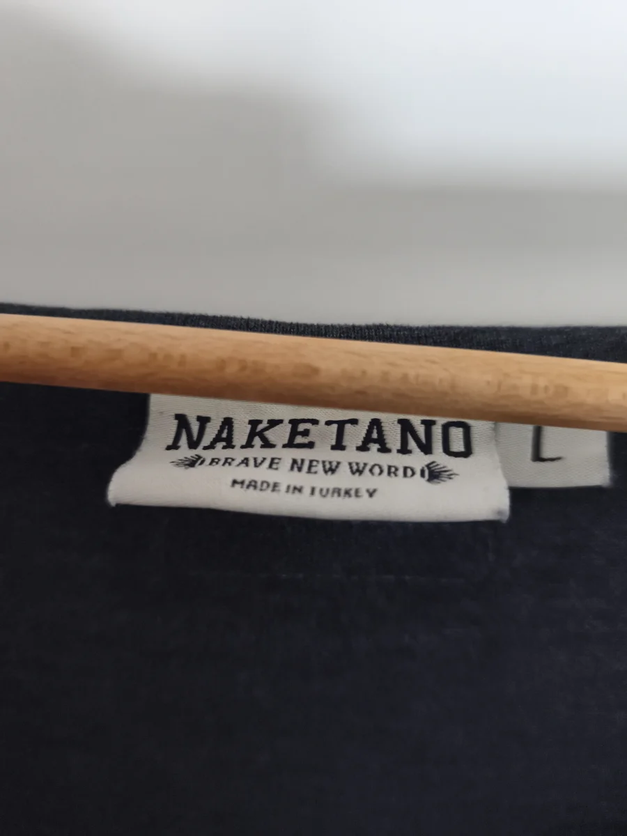 NAKETANO Langarmshirt Bild 9