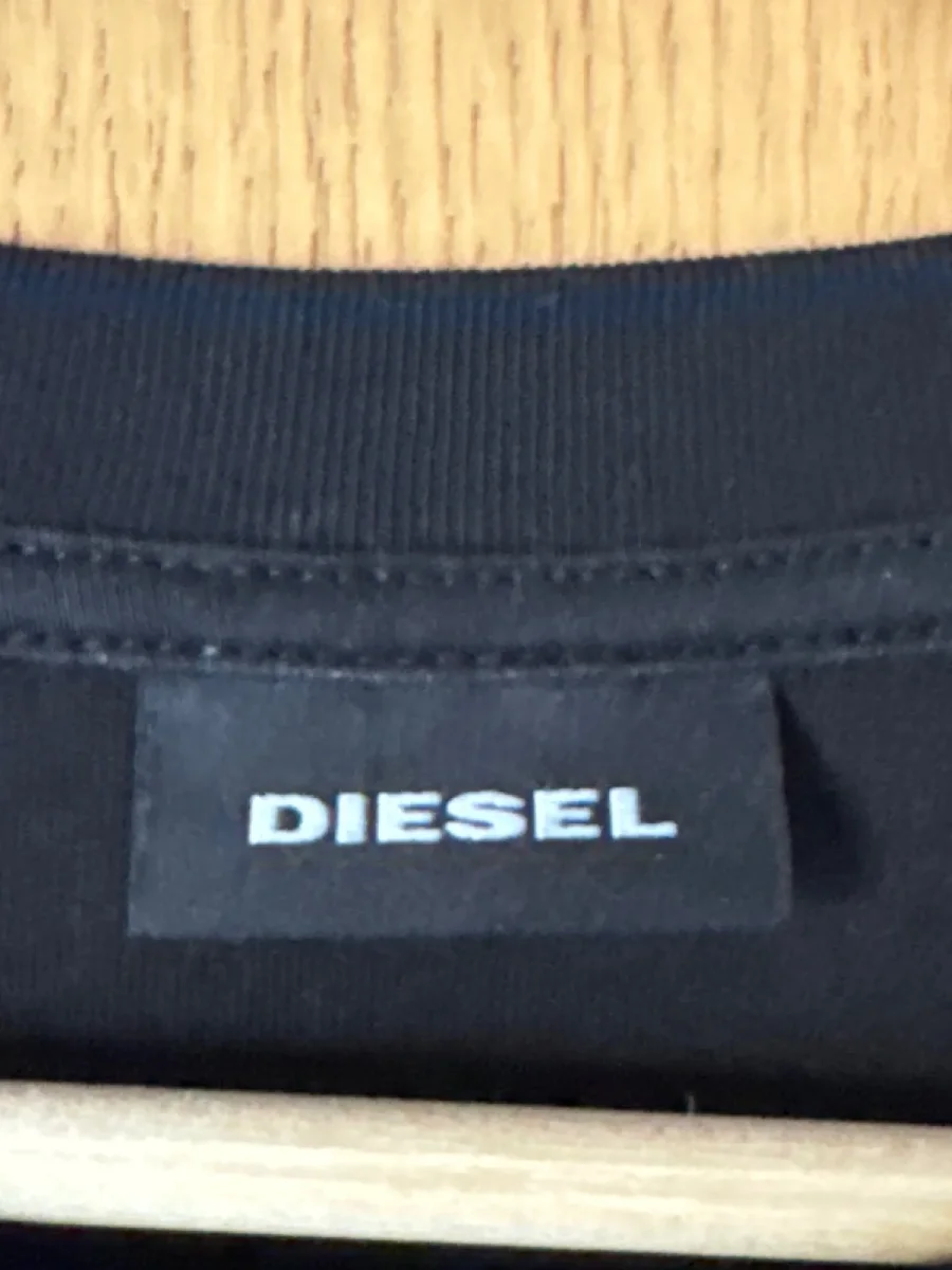 DIESEL Langarmshirt Bild 9