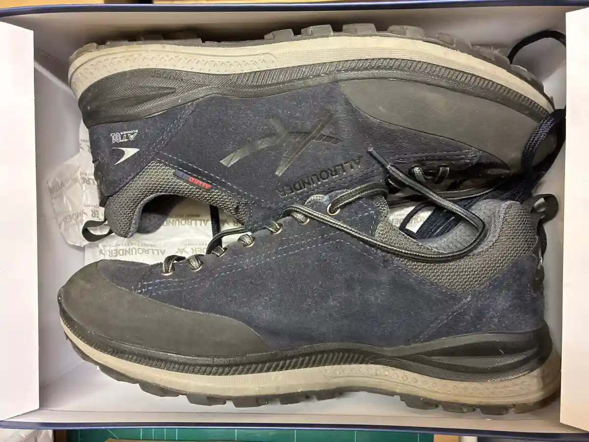 ALLROUNDER Outdoorschuhe Bild 3