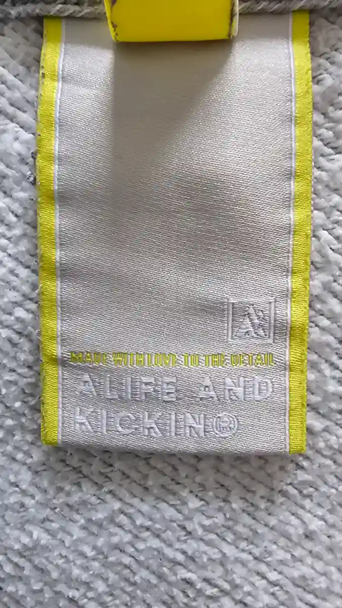 ALIFE & KICKIN Sweatjacke Bild 8