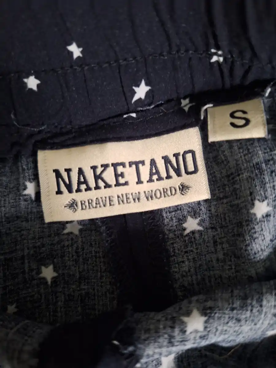 NAKETANO Jogginghose Bild 4