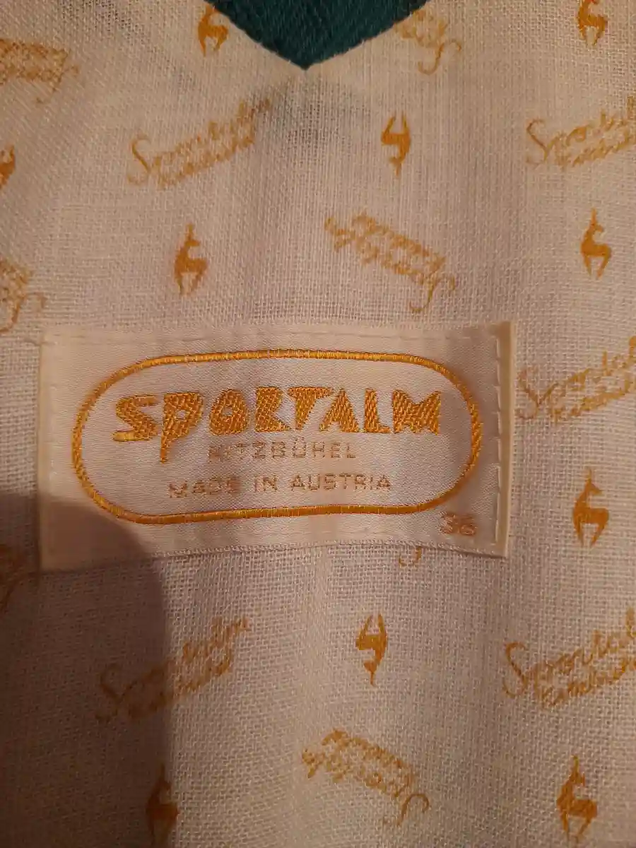 SPORTALM KITZBÜHEL Dirndl Trachtenkleid Bild 5