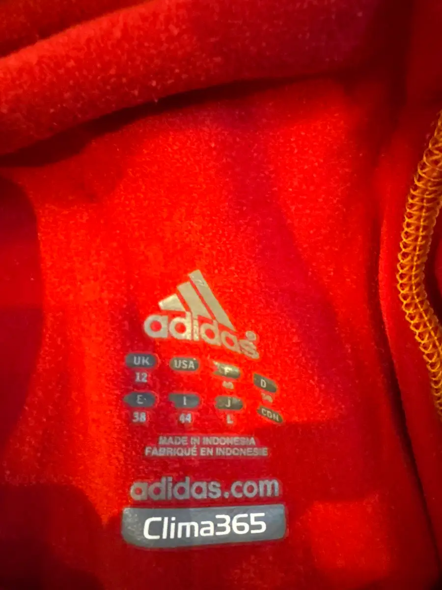 ADIDAS Trainingsjacke Bild 2