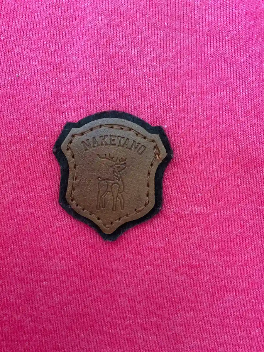 NAKETANO Kapuzenpullover Bild 4