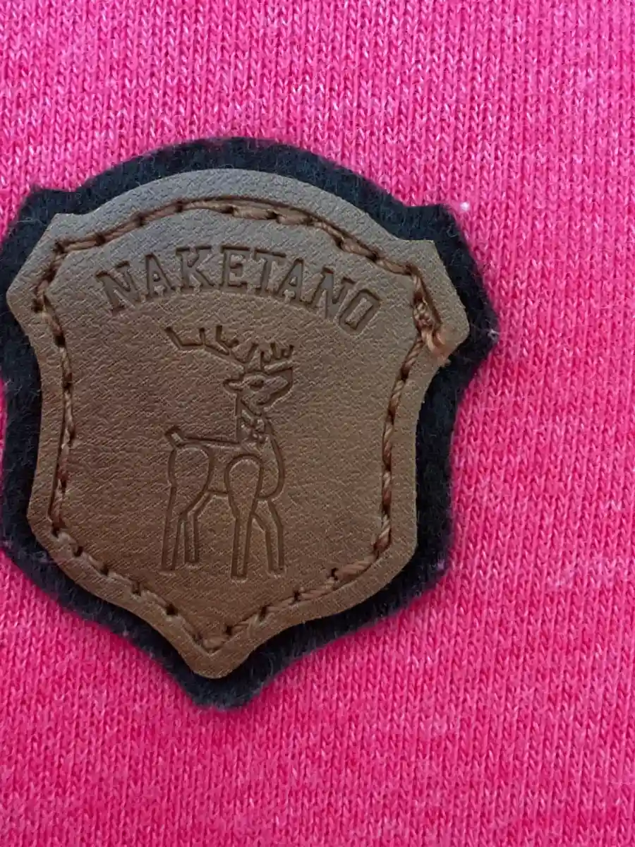 NAKETANO Kapuzenpullover Bild 5
