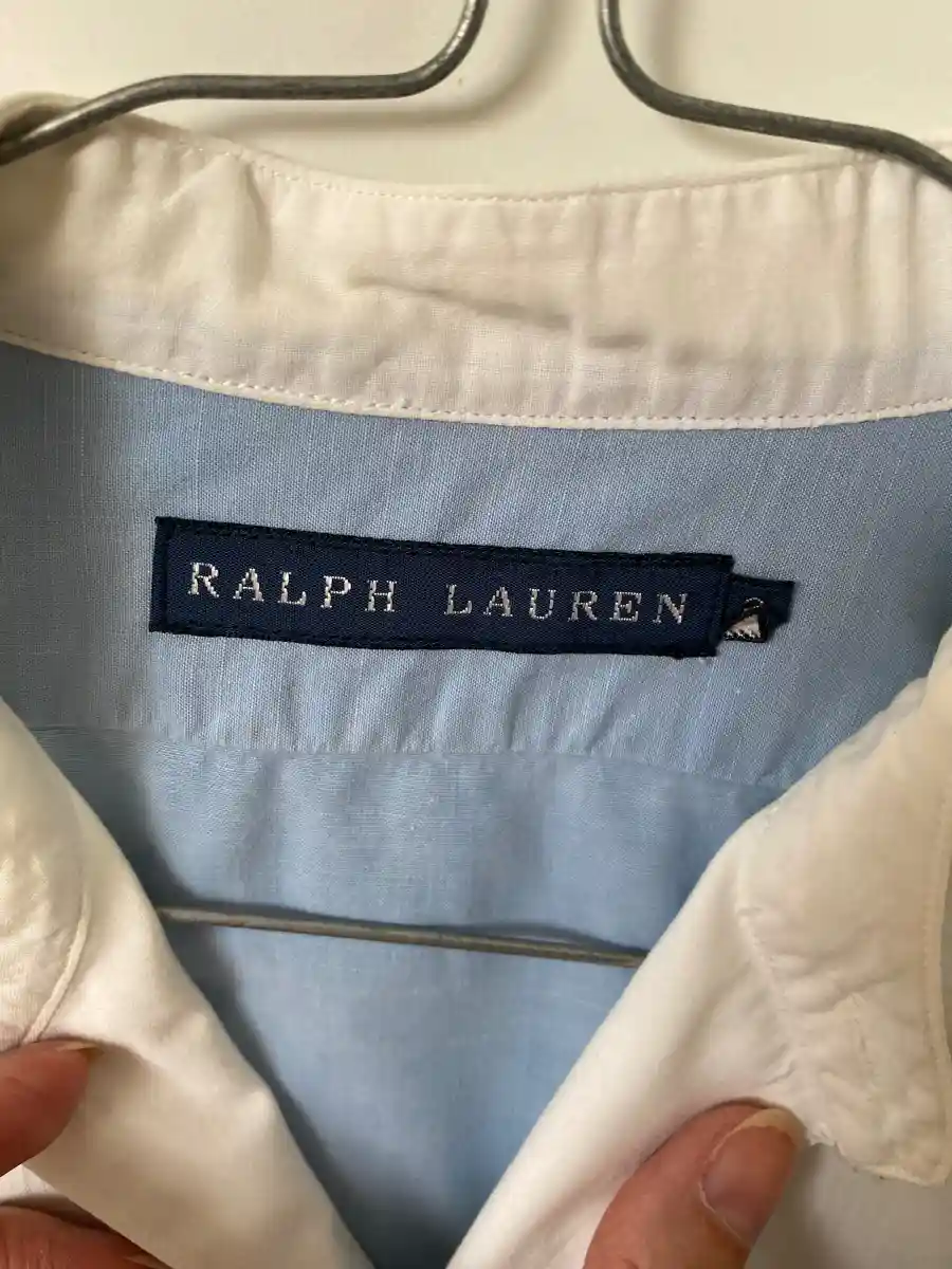 RALPH LAUREN Business Hemd Bild 8