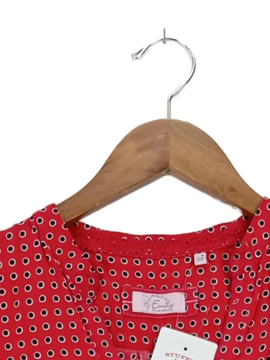 EMILY VAN DEN BERGH Bluse Bild 5
