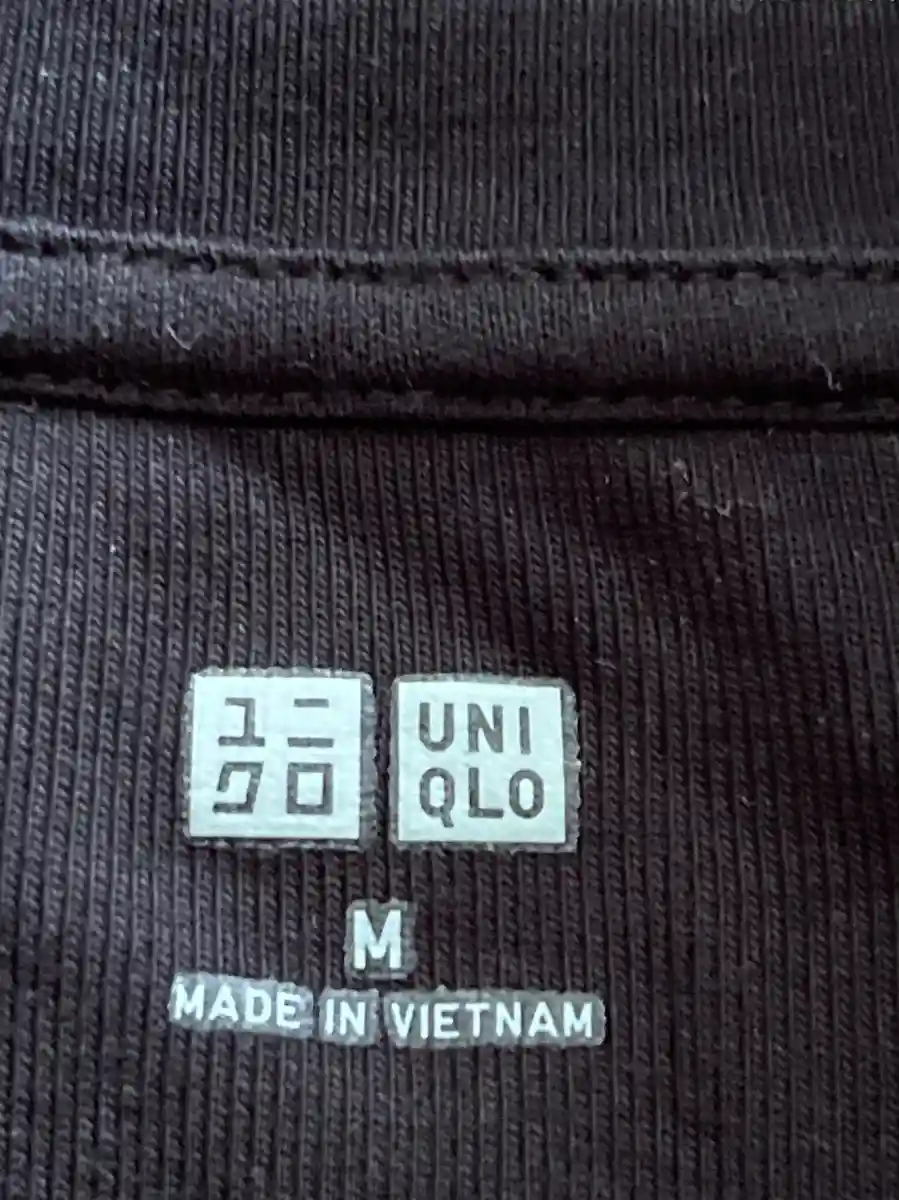 UNIQLO Langarmshirt Bild 7