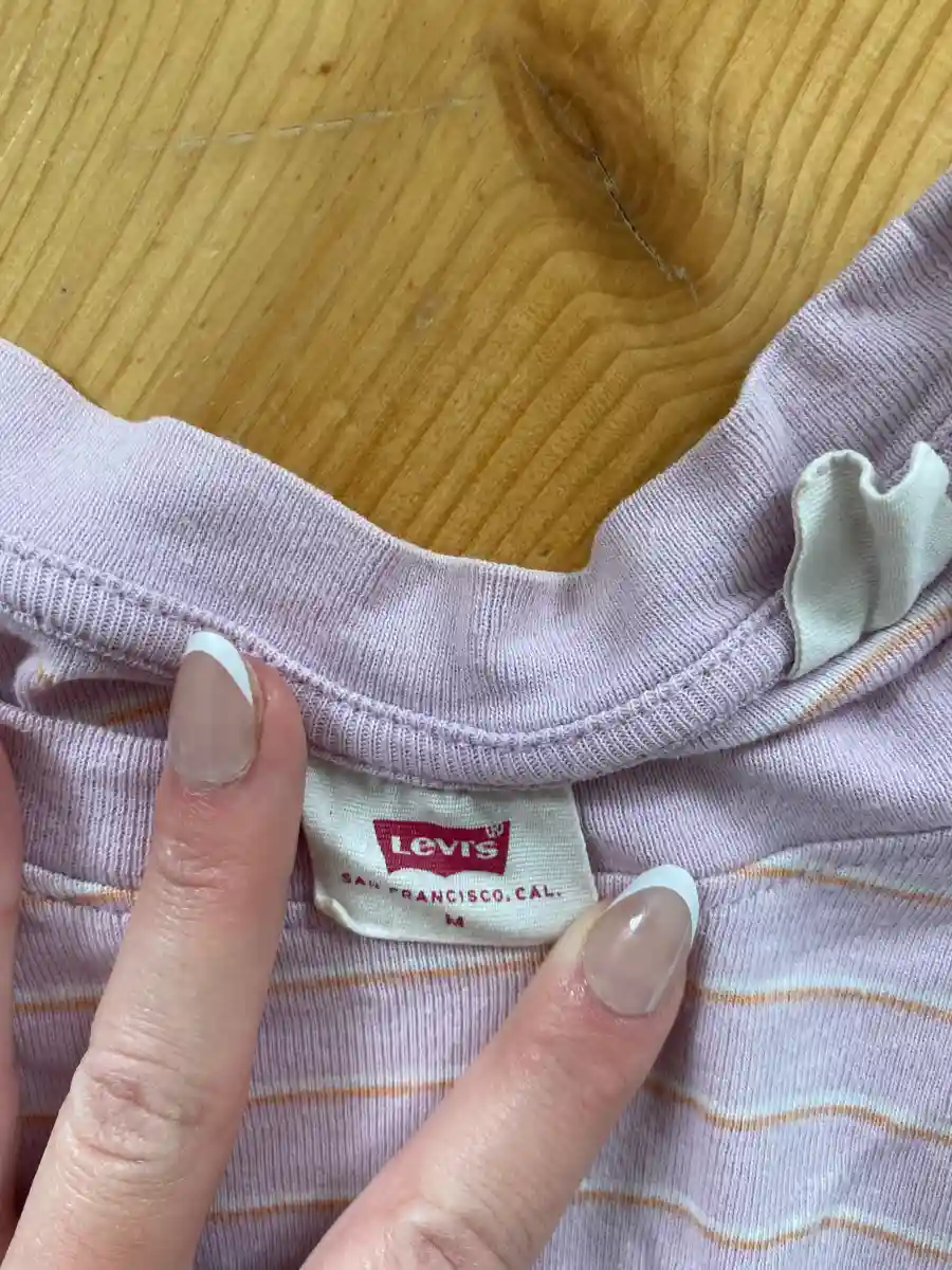 LEVI'S Langarmshirt Bild 4