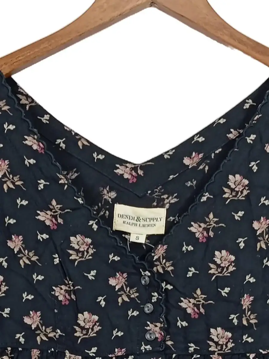 DENIM & SUPPLY RALPH LAUREN Sommerkleid Bild 2