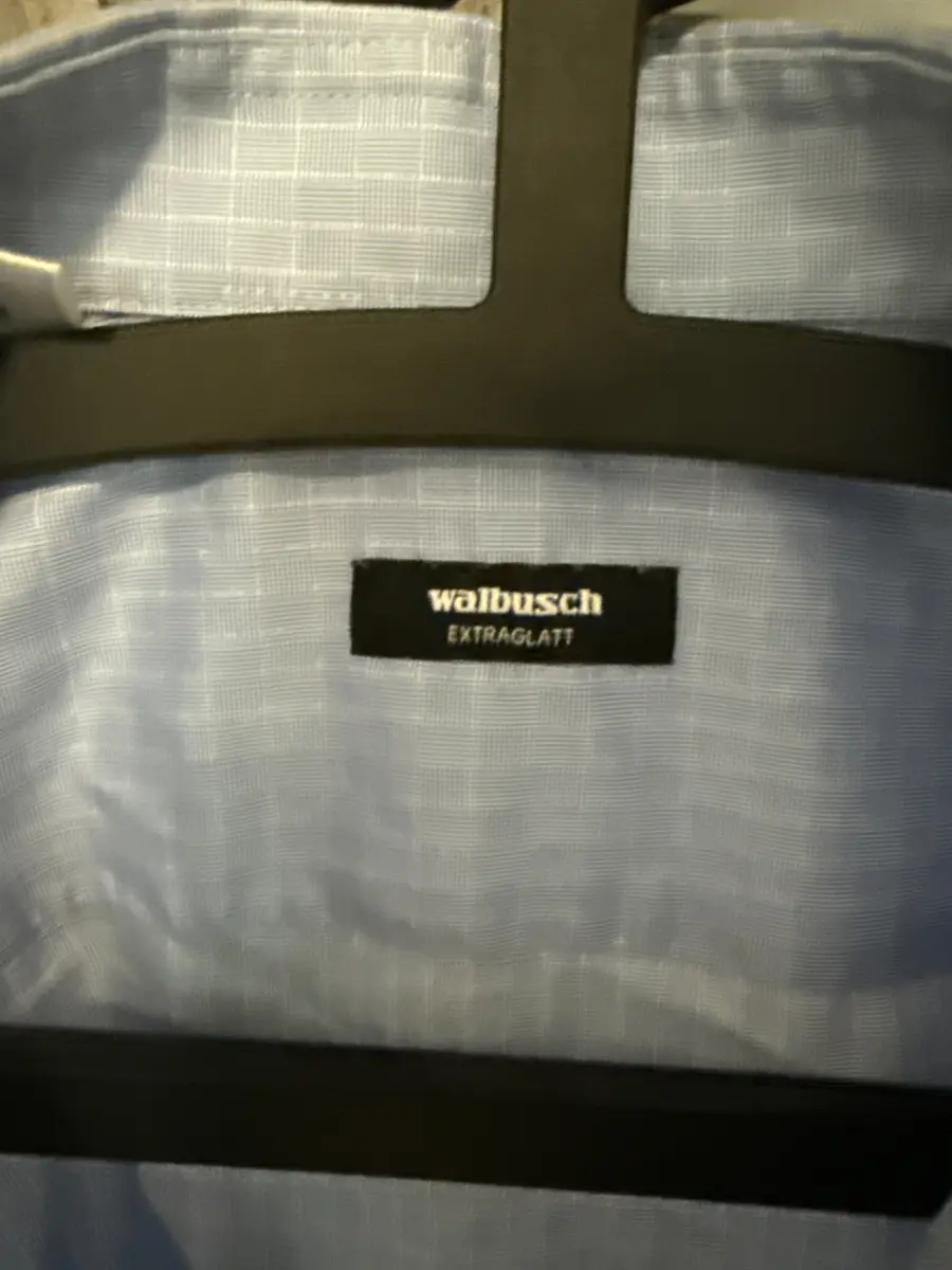 WALBUSCH Business Hemd Bild 6