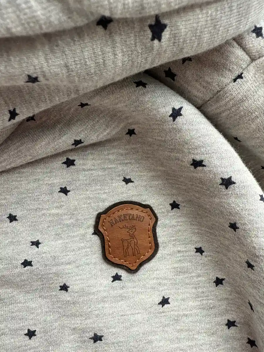 NAKETANO Kapuzenpullover Bild 2