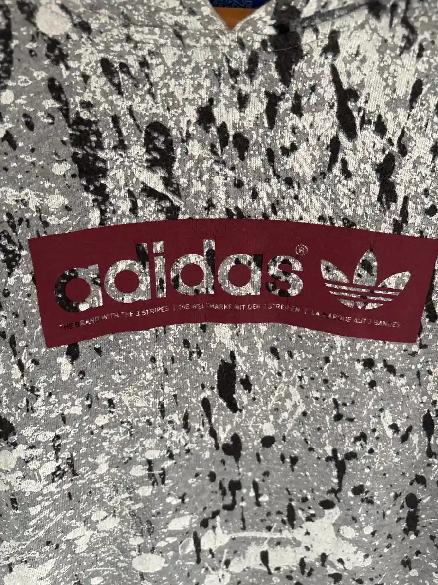 ADIDAS Kapuzenpullover Bild 4
