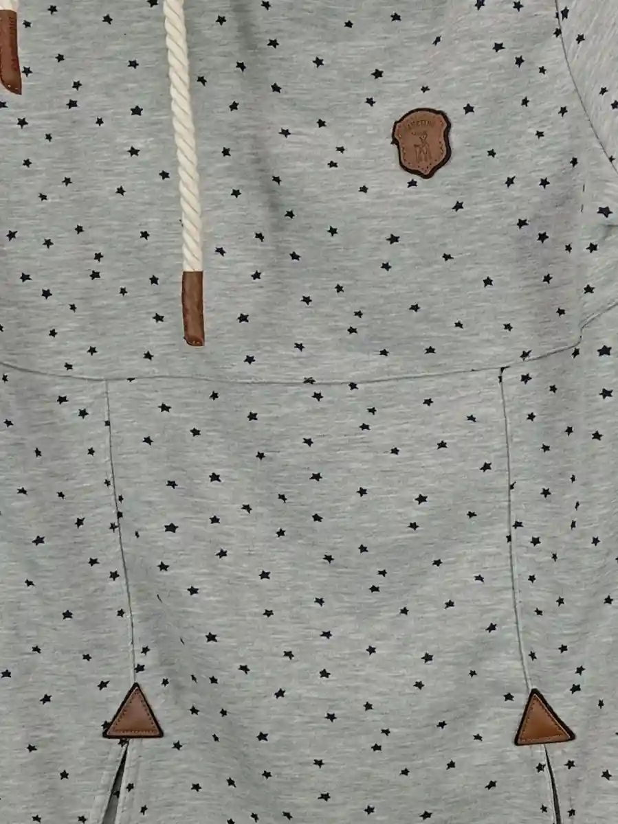 NAKETANO Kapuzenpullover Bild 4