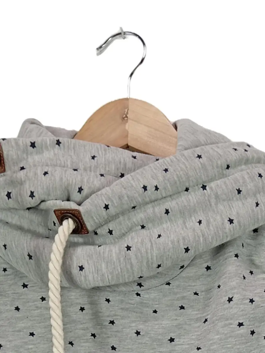 NAKETANO Kapuzenpullover Bild 5