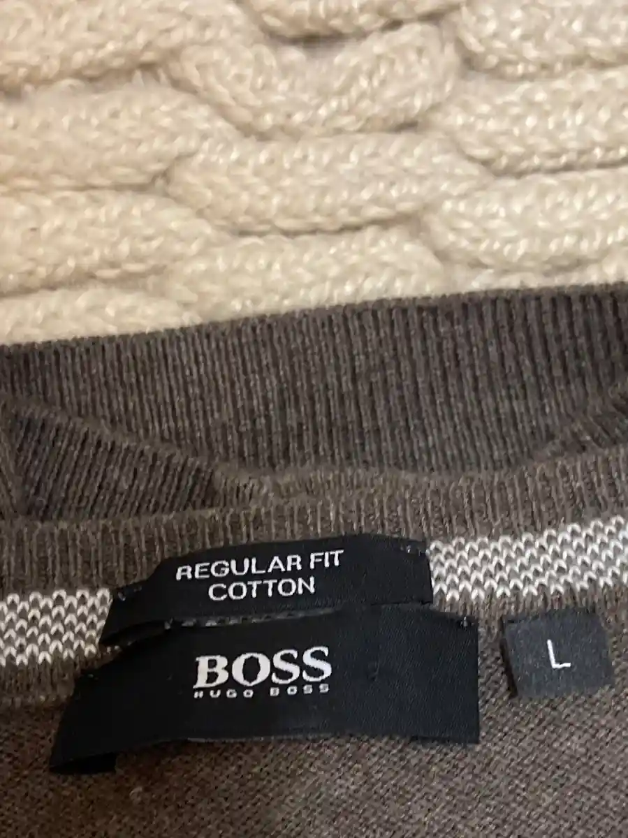 HUGO BOSS Pullover Bild 4