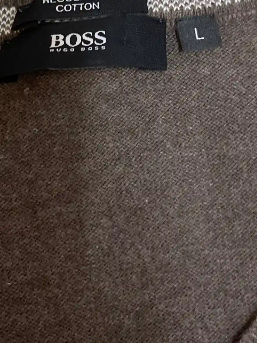 HUGO BOSS Pullover Bild 5