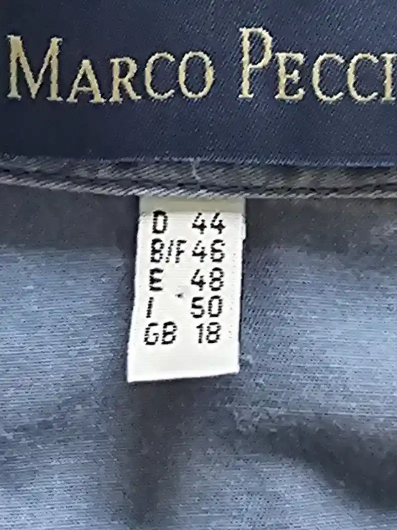 MARCO PECCI Freizeithemd Bild 5