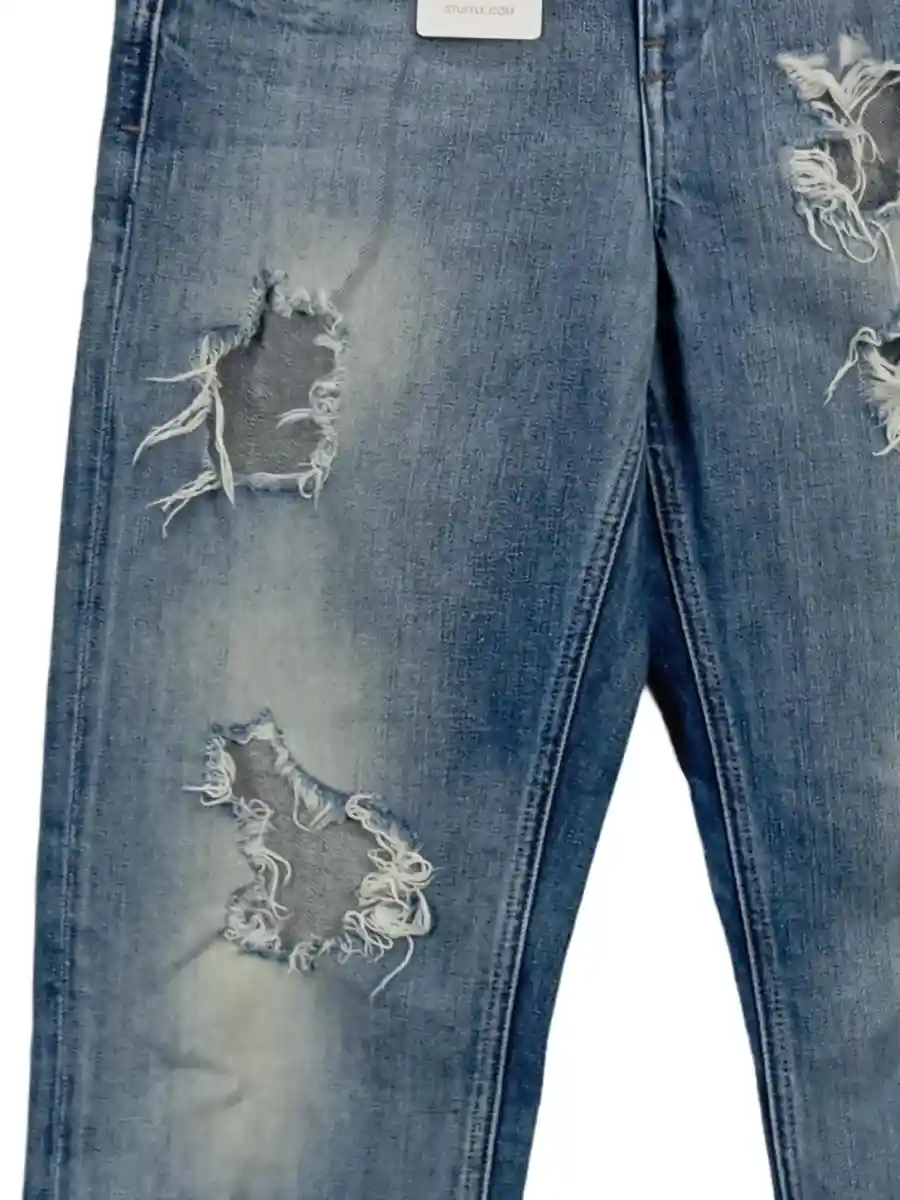 DIESEL Destroyed Jeans Bild 2