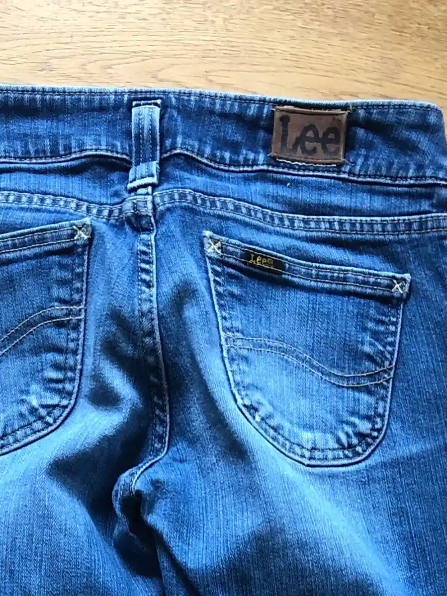LEE Jeans Bootcut Bild 6