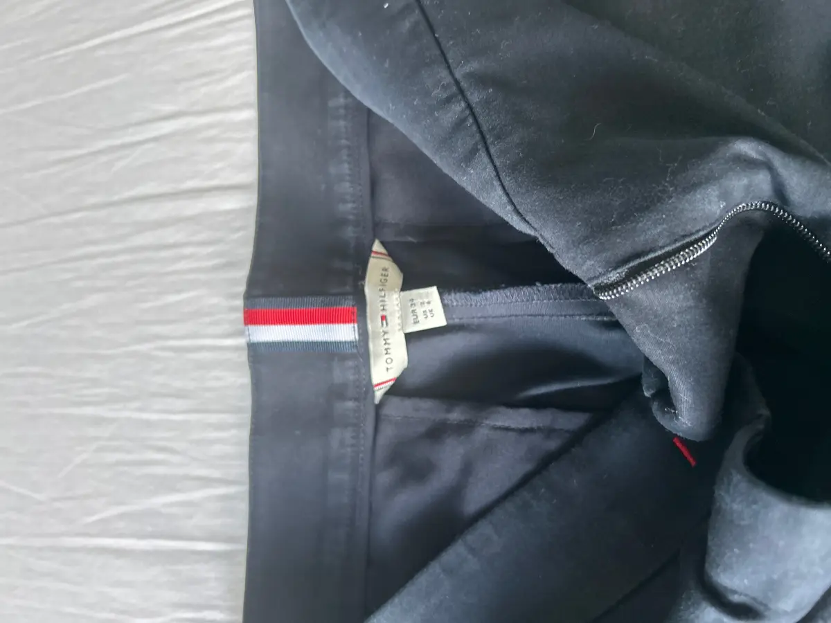 TOMMY HILFIGER Stoffhose Bild 3